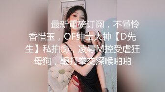 ⚫️⚫️最新重磅订阅，不懂怜香惜玉，OF绅士大神【D先生】私拍⑤，凌辱M控受虐狂母狗，鞭打拳交深喉啪啪