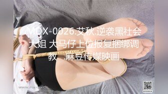 MDX-0026.艾秋.逆袭黑社会大姐 大马仔上位报复捆绑调教​.麻豆传媒映画