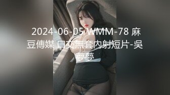  2024-06-05 WMM-78 麻豆傳媒 口交無套內射短片-吳夢夢