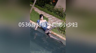 0536身材瘦小白嫩小少妇