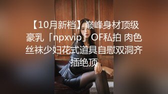 【10月新档】巅峰身材顶级豪乳「npxvip」OF私拍 肉色丝袜少妇花式道具自慰双洞齐插绝顶