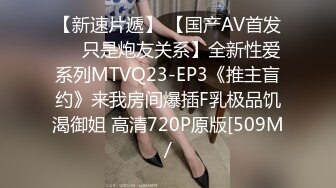 【新速片遞】 【国产AV首发❤️只是炮友关系】全新性爱系列MTVQ23-EP3《推主盲约》来我房间爆插F乳极品饥渴御姐 高清720P原版[509M/