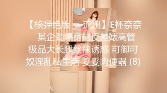 【核弹绝版❤️流出】E杯奈奈✨ 某企劲爆身材反差婊高管 极品大长腿丝袜诱惑 可御可奴淫乱私生活 妥妥肉便器 (8)