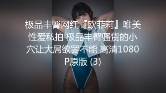 白衣大奶小奴，穿上网袜地上爬行第二炮，跪着口交舔屌，站立后入猛操大屁股