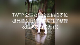 TWTP 公园女厕全景偷拍多位极品美女嘘嘘裹胸裙妹子整理衣服奶又白又大 (3)