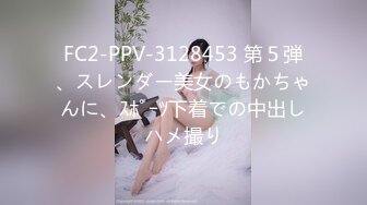 FC2-PPV-3128453 第５弾、スレンダー美女のもかちゃんに、ｽﾎﾟｰﾂ下着での中出しハメ撮り