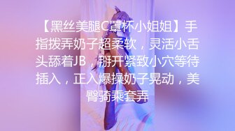 【黑丝美腿C罩杯小姐姐】手指拨弄奶子超柔软，灵活小舌头舔着JB，掰开紧致小穴等待插入，正入爆操奶子晃动，美臀骑乘套弄