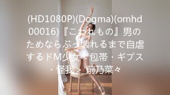 (HD1080P)(Dogma)(omhd00016)『こわれもの』男のためならぶっ壊れるまで自虐するドM少女＜包帯・ギプス・怪我＞ 前乃菜々