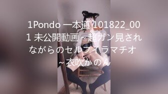 1Pondo 一本道 101822_001 未公開動画～超ガン見されながらのセルフイラマチオ ～衣吹かのん