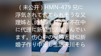 （未公开）HMN-479 兄に浮気されて舍てられそうな义理姊と、旦那（兄）の不在中に代理に新婚生活楽しんでいます。伤心中の义姊と疑似新婚子作り中出し生活天川そら