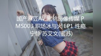 国产麻豆AV 蜜桃影像传媒 PMS003 职场冰与火 EP1 性瘾 宁静 苏艾文(蜜苏)