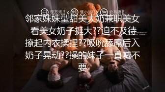 邪恶三人组下药迷翻美女模特各种姿势爆插她的大肥B