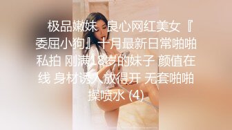 ஐ极品嫩妹ஐ良心网红美女『委屈小狗』十月最新日常啪啪私拍 刚满18岁的妹子 颜值在线 身材诱人放得开 无套啪啪操喷水 (4)